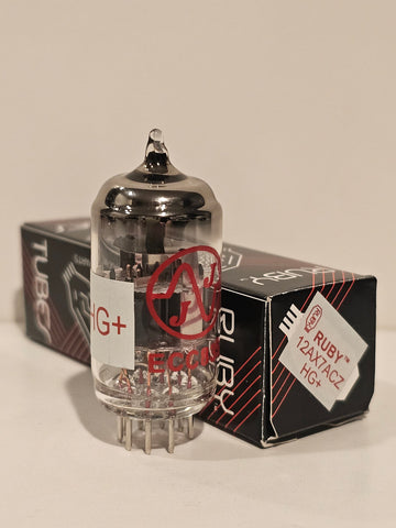 アンプ RUBY 7025SS 12AX7A RUBY 7025SS / 12AX7 Preamp Vacuum tube