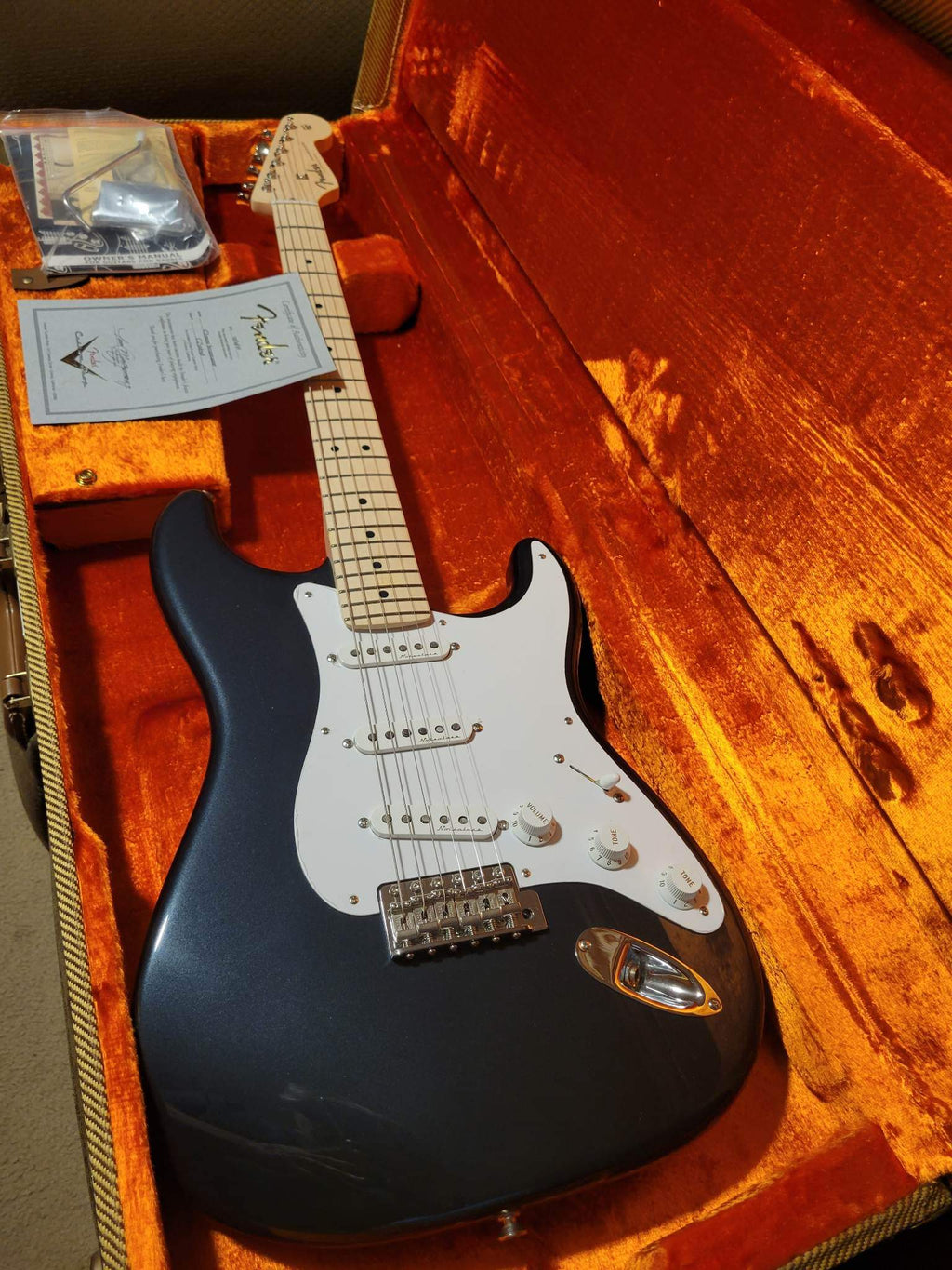 2016 Fender Custom Shop Eric Clapton Signature Stratocaster