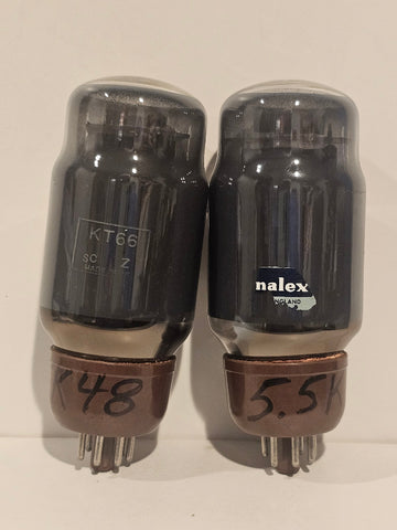 ANOS Genelex KT66 – Doug's Tubes