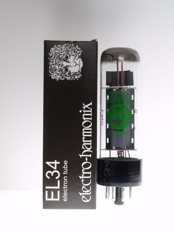 Electro Harmonix EL34 - Doug's Tubes
