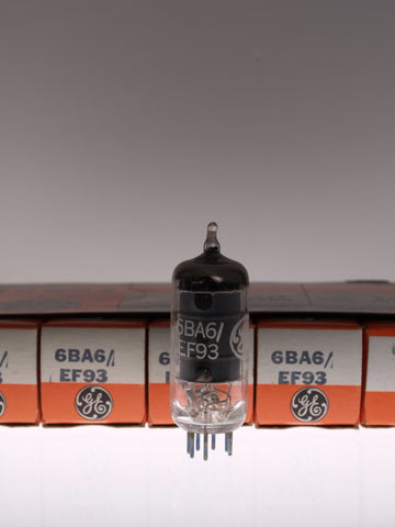 Tube électronique NOS (New Old Stock) 5749 / 6BA6-W - Neuf Dans Sa Boîte D'origine RC6