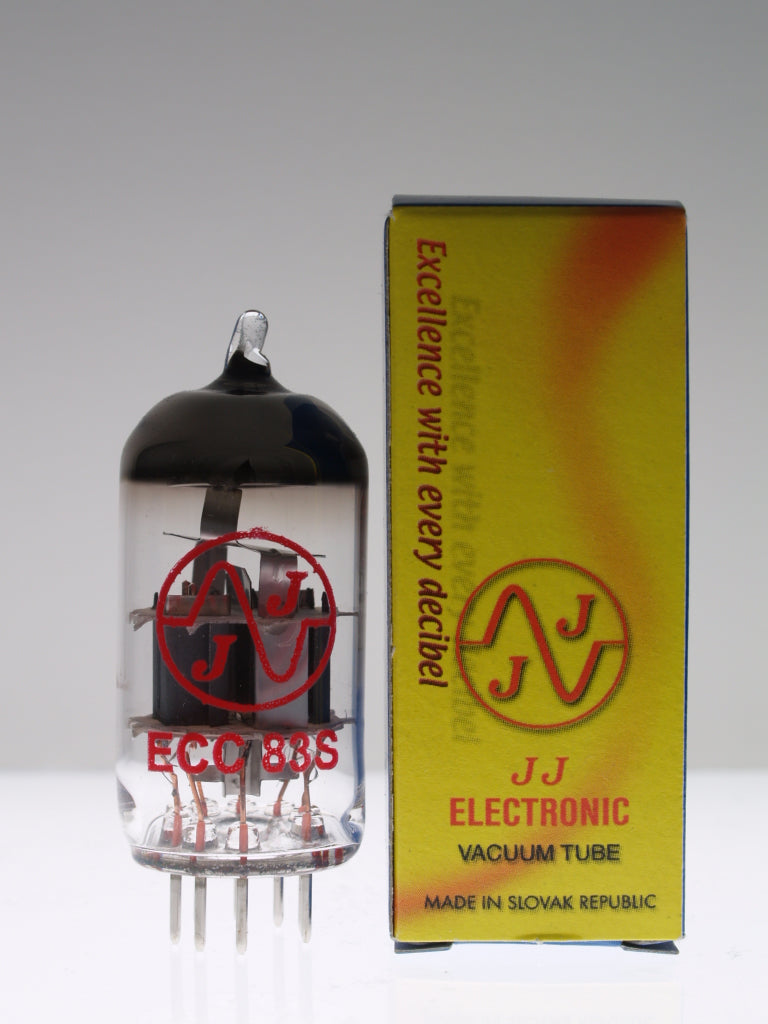 JJ ECC83 – Doug's Tubes