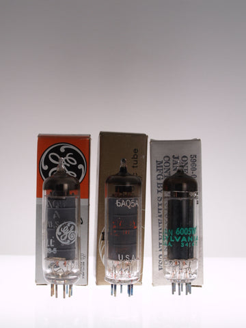 NOS 6AQ5 – Doug's Tubes