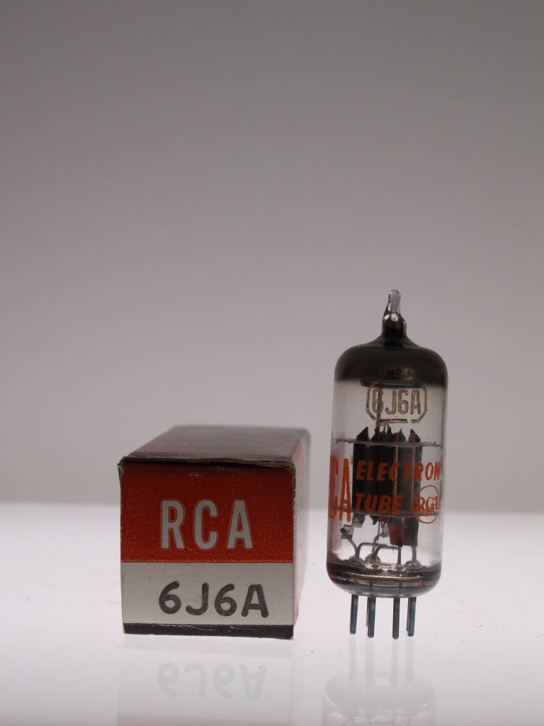 RCA 6J6A