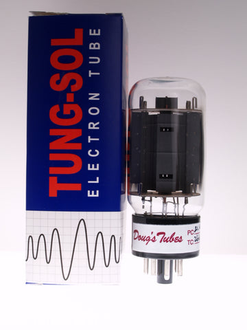 Tung-Sol 6L6GC-STR – Doug's Tubes