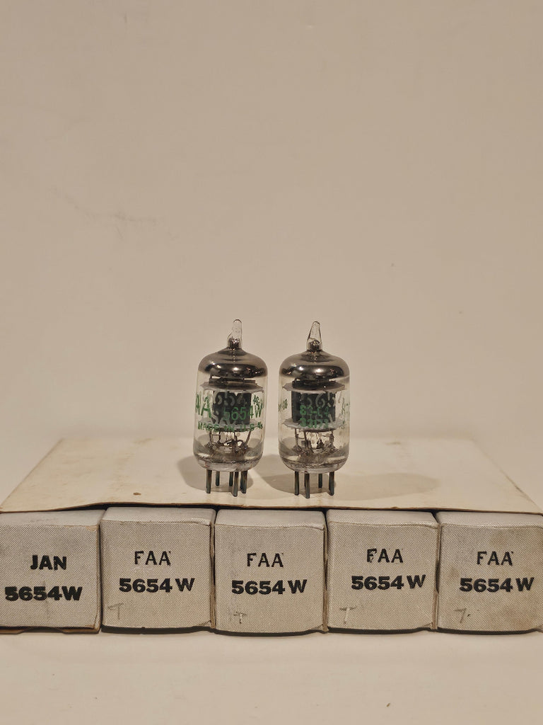GE FAA 5654W