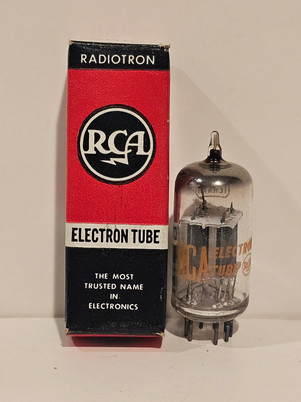 1x RCA OB2 / 0B2 Vacuum Tube - NOS (New Old Stock)