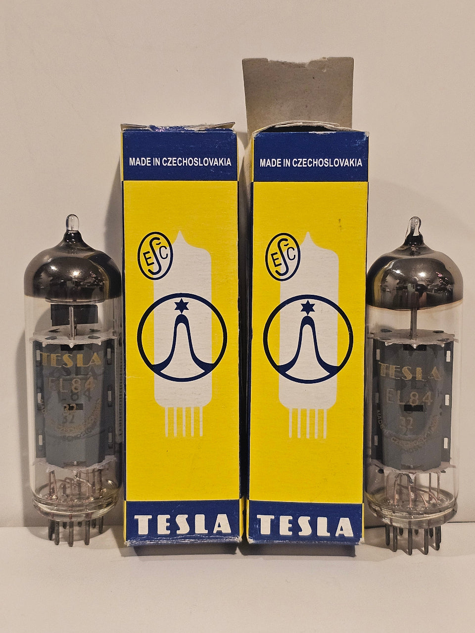 EL84 Power Tubes | Dougstubes.com – Doug's Tubes