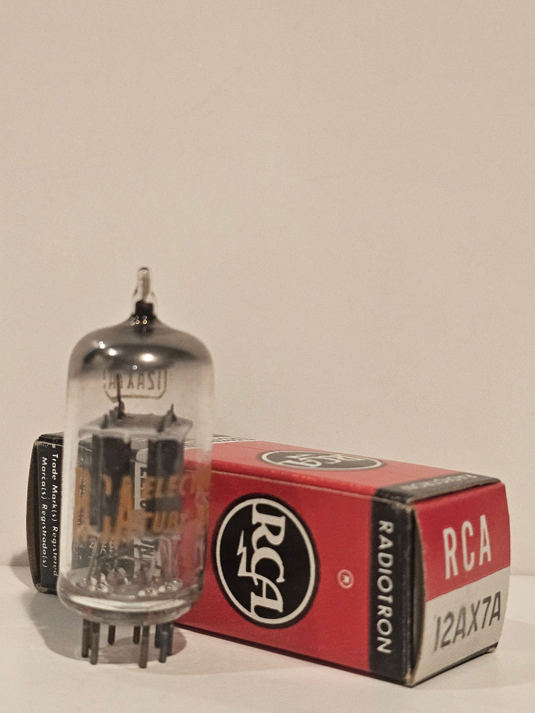 NOS RCA 12AX7