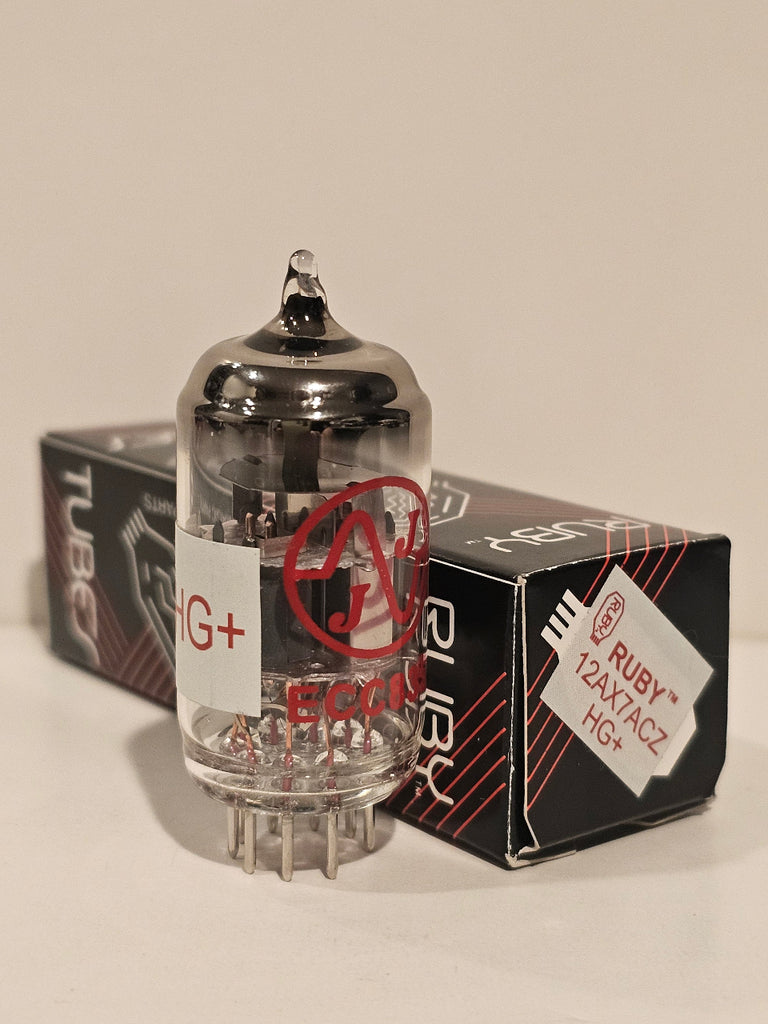 Ruby 12AX7ACZ HG+