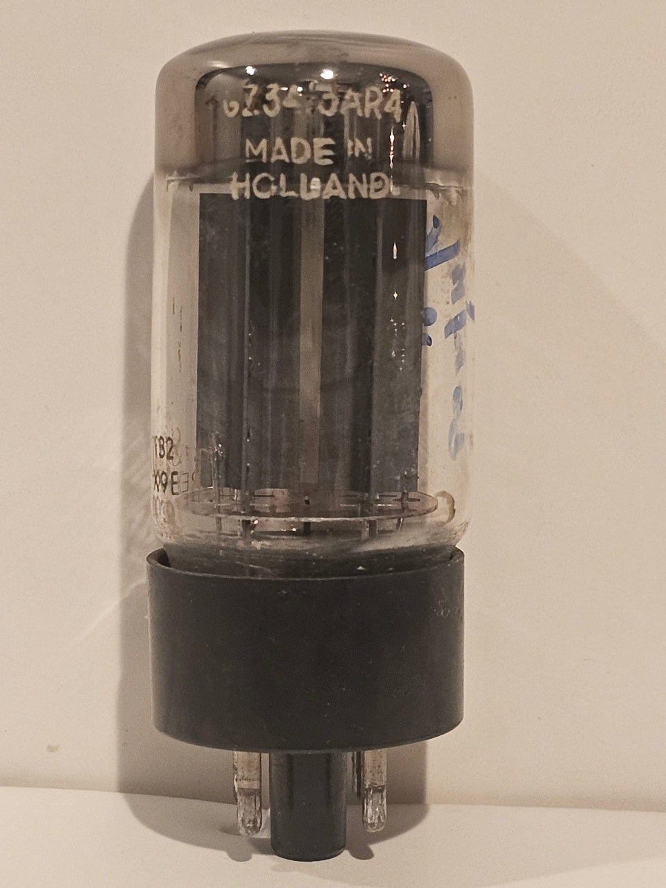 5AR4, GZ34 - Rectifier Tubes | Dougstubes.com – Doug's Tubes