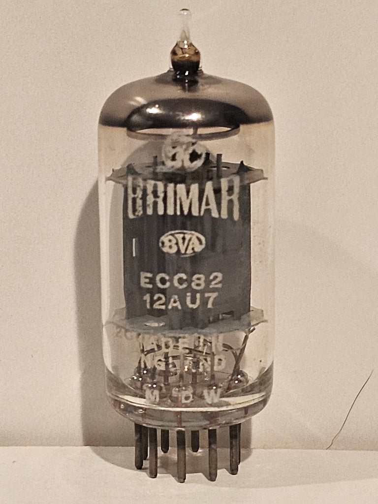 ANOS Brimar ECC82 12AU7