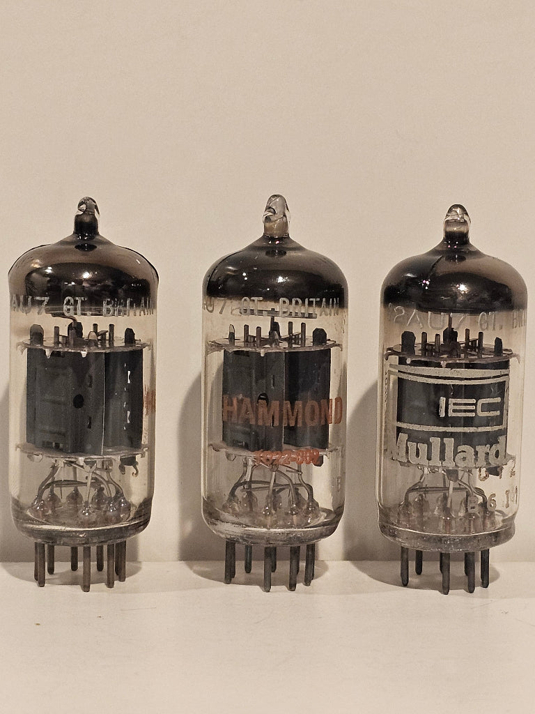 ANOS Mullard ECC82 12AU7