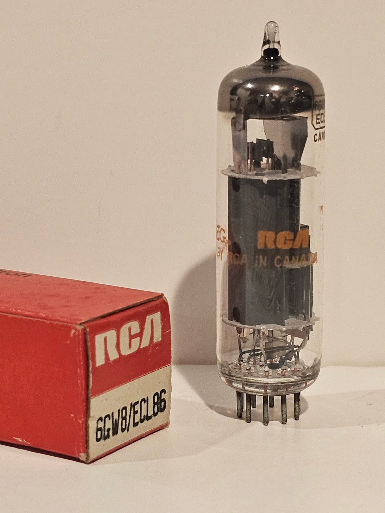 NOS 6GW8 ECL86 assorted brands