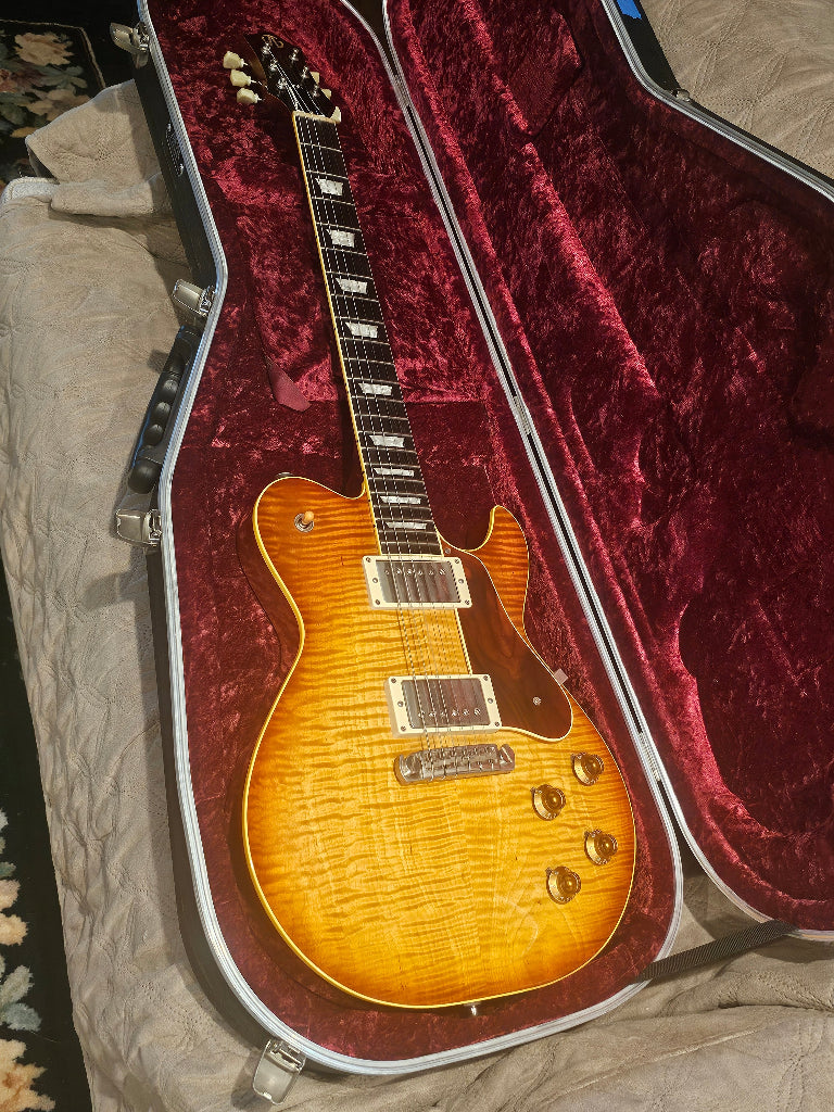 2007 Johan Gustavsson Bluesmaster Custom 59