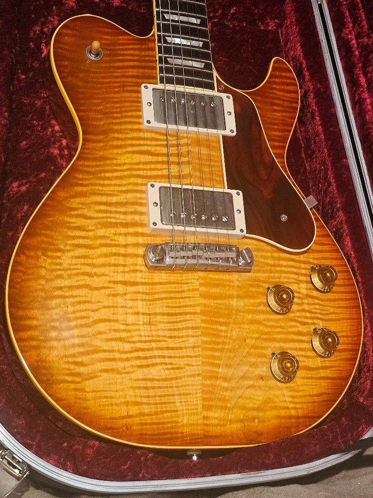 2007 Johan Gustavsson Bluesmaster Custom 59