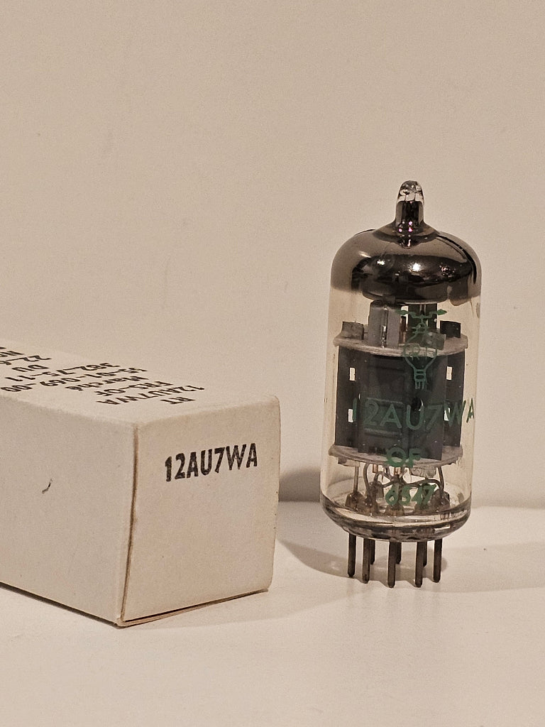 La Radiotechnique 12AU7WA 6189