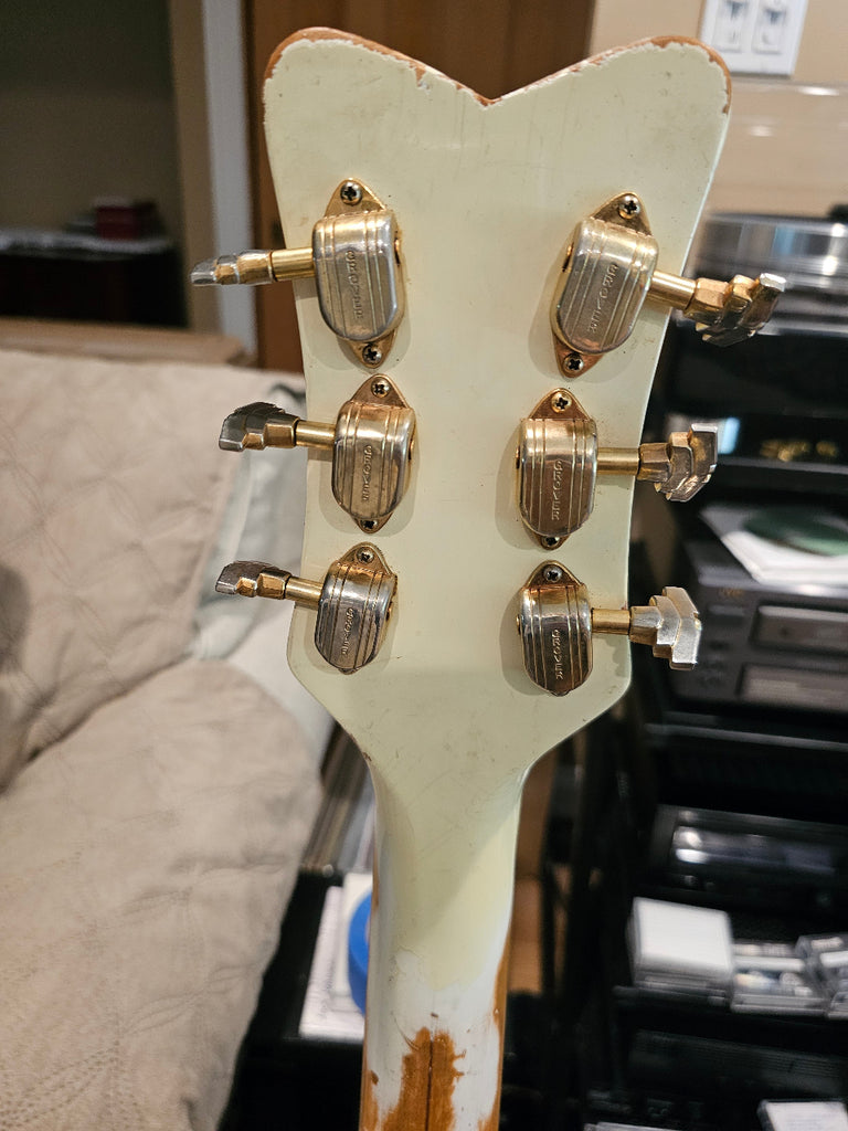1962 Gretsch White Falcon 6136