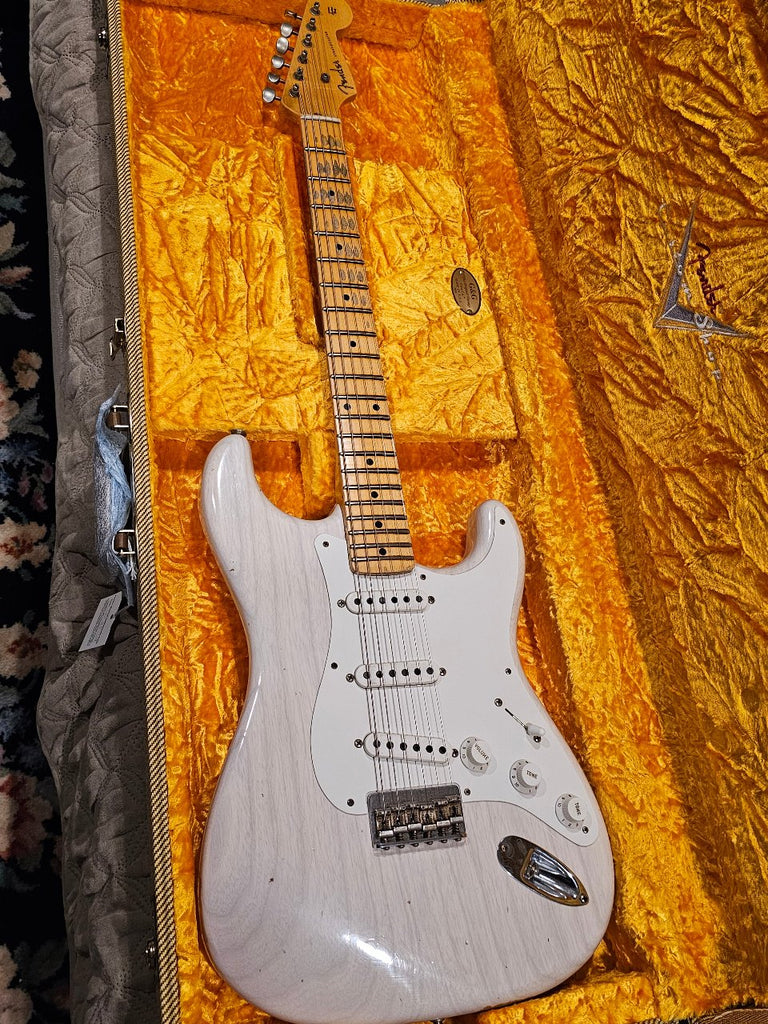 2020 Fender Custom Shop Limited Edition '55 Hardtail Stratocaster Journeyman Relic Electric Guitar