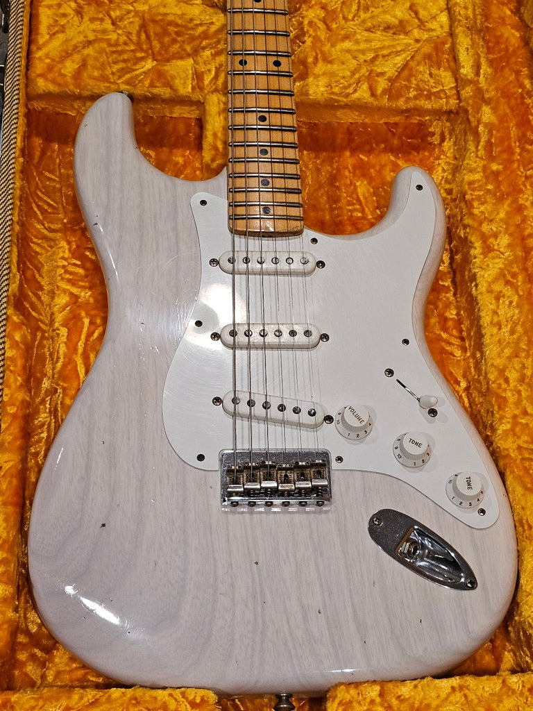 2020 Fender Custom Shop Limited Edition '55 Hardtail Stratocaster Journeyman Relic Electric Guitar