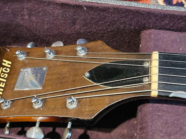 1958 Gretsch 6124 single anniversary