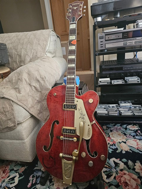 1955 Gretsch 6120 'G' Brand