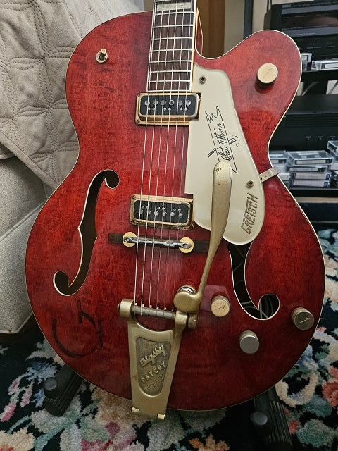 1955 Gretsch 6120 'G' Brand