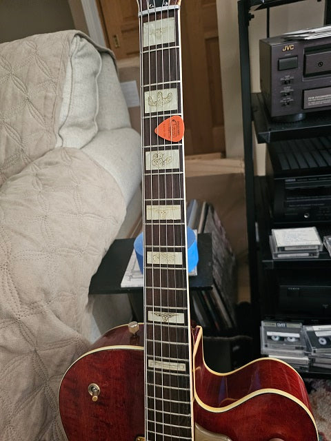 1955 Gretsch 6120 'G' Brand