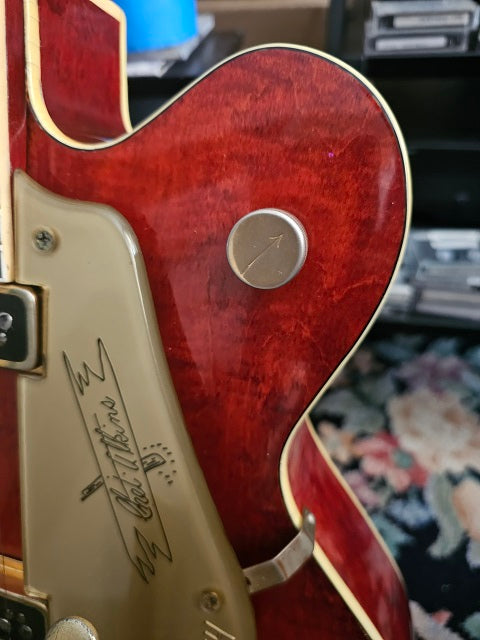 1955 Gretsch 6120 'G' Brand