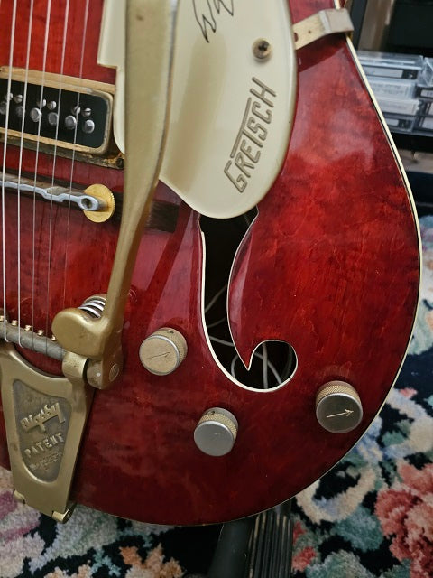 1955 Gretsch 6120 'G' Brand