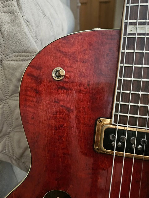 1955 Gretsch 6120 'G' Brand