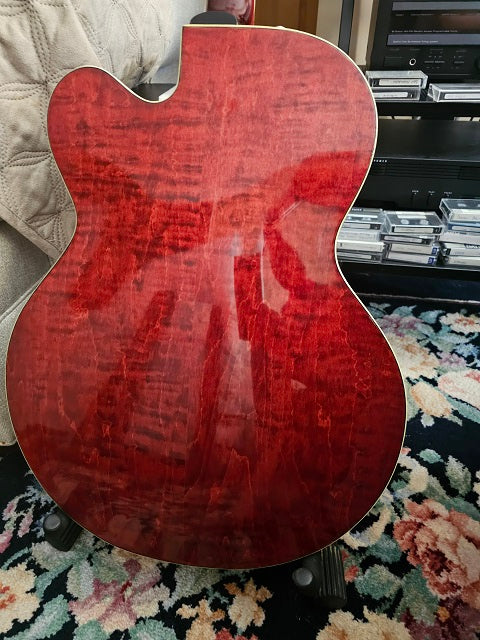 1955 Gretsch 6120 'G' Brand