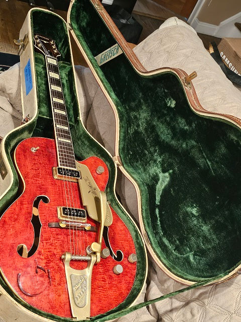 1955 Gretsch 6120 'G' Brand