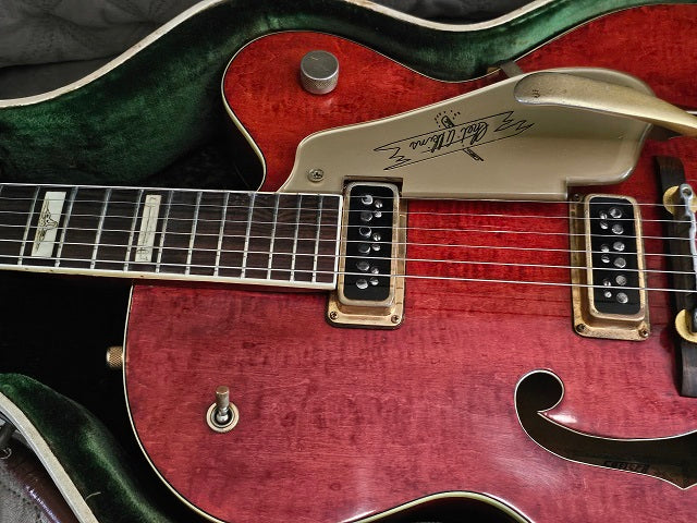 1955 Gretsch 6120 'G' Brand