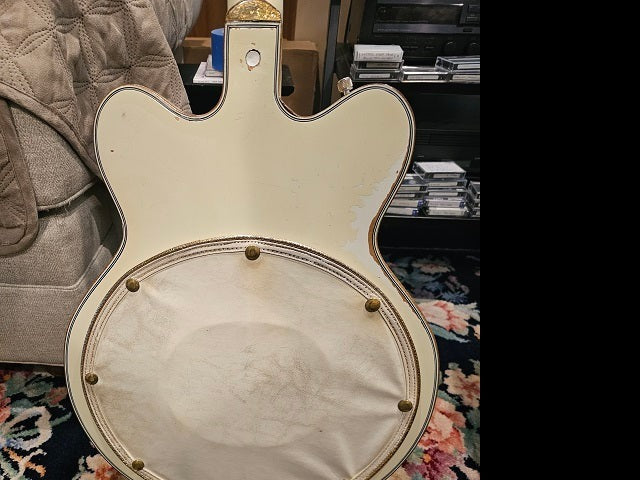 1960 Gretsch White Falcon 6136