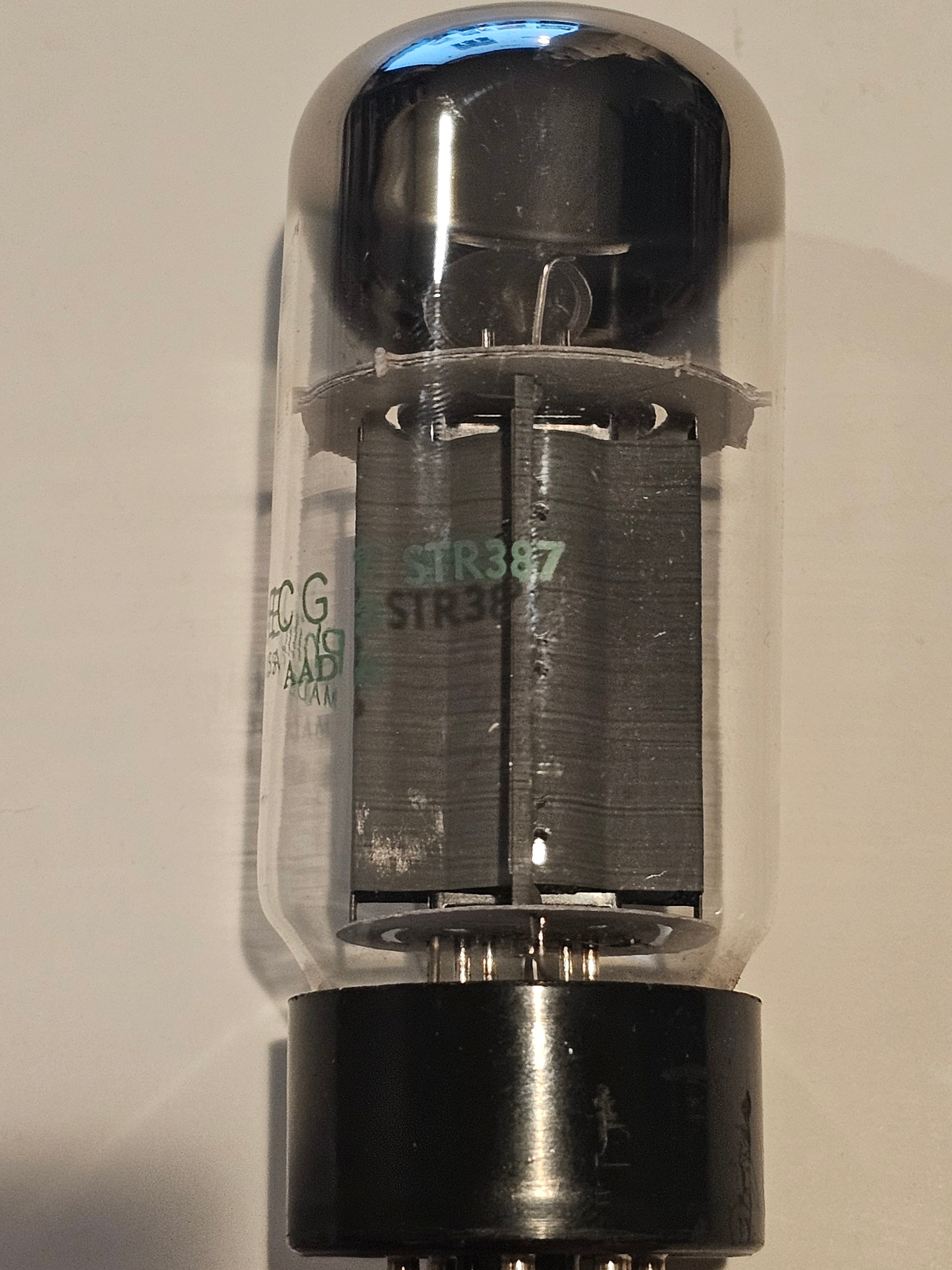 ANOS Philips STR-387/6L6GC – Doug's Tubes