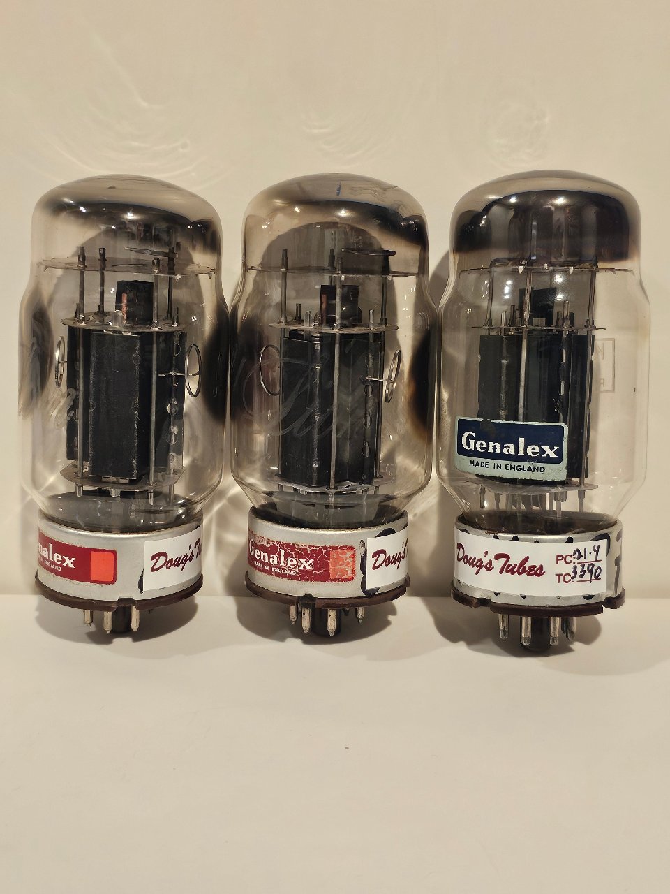 TUBO PHILIPS JAN 6AL5/5726 - Foto 3