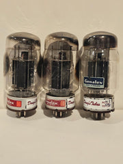 レア　KT88 Genalex 1本 RARE GEC GENALEX KT88 Made in England Tubes (Set of 2) | eBay