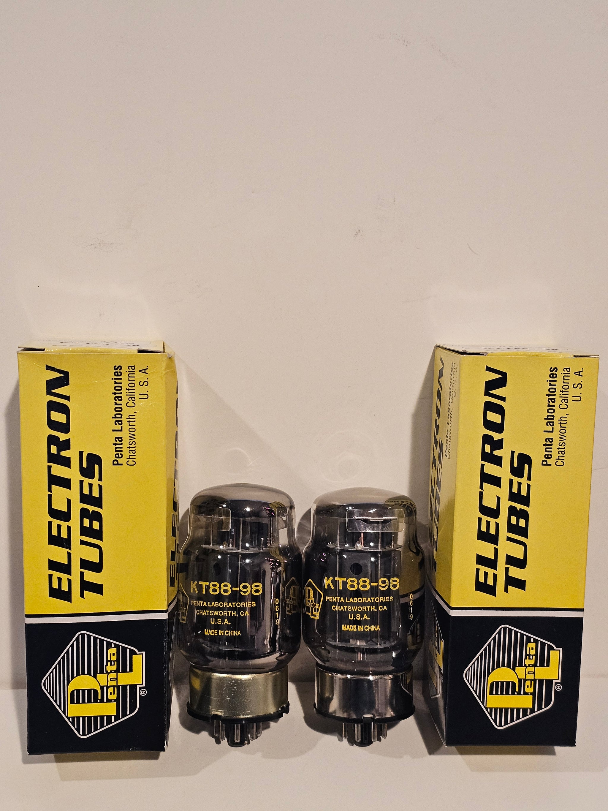 6550, KT88 - Power Tubes | Dougstubes.com – Doug's Tubes