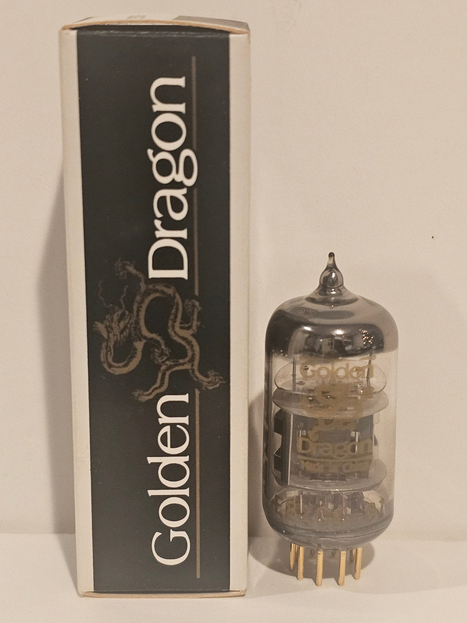 GOLDEN DRAGON E81CC/12AT7C – Doug's Tubes