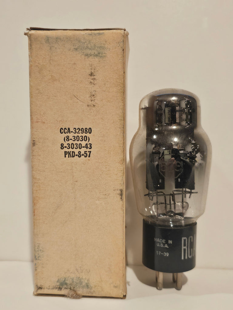 NOS 5Z3 Full Wave Rectifier