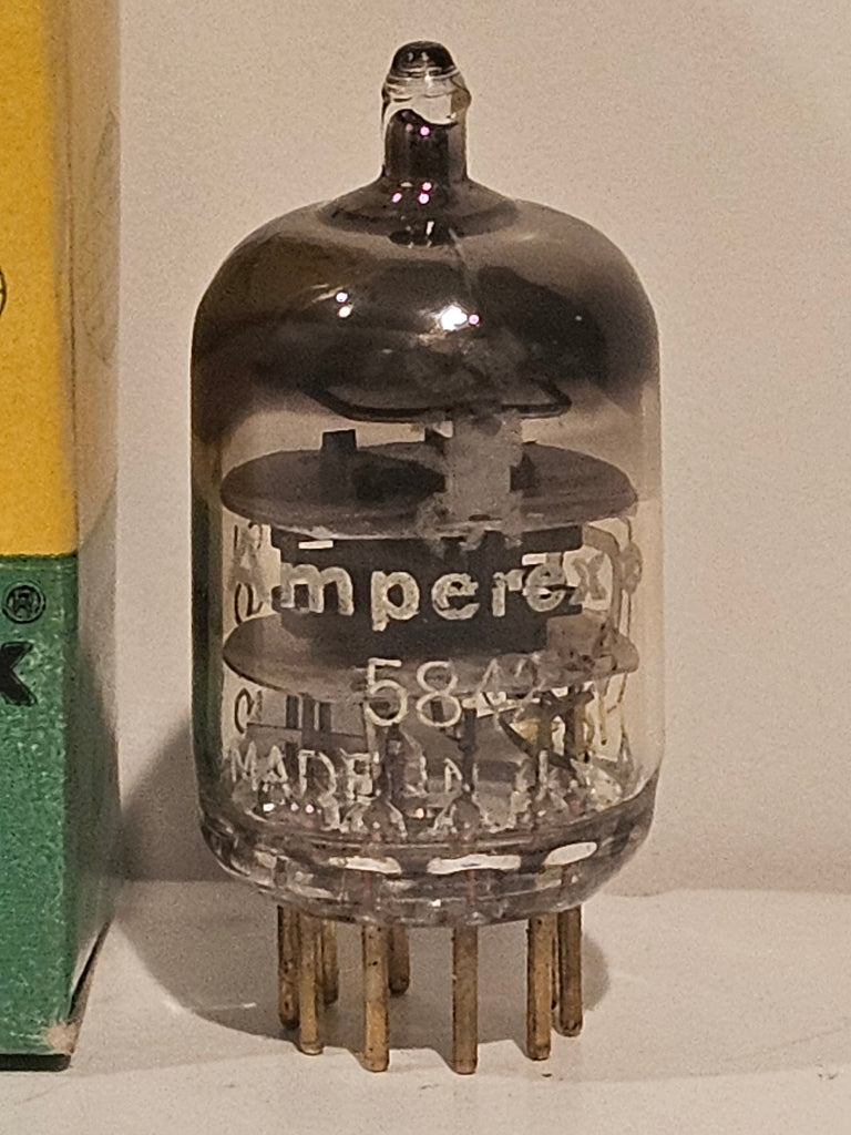 Amperex PQ 5842 417A