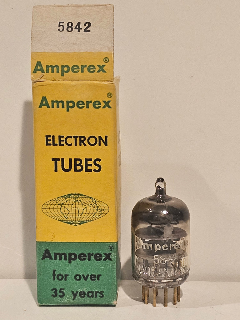 Amperex PQ 5842 417A
