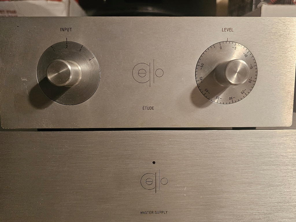 Cello Audio Etude Passive Preamp