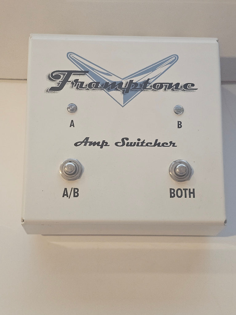 Framptone A/B amp switcher