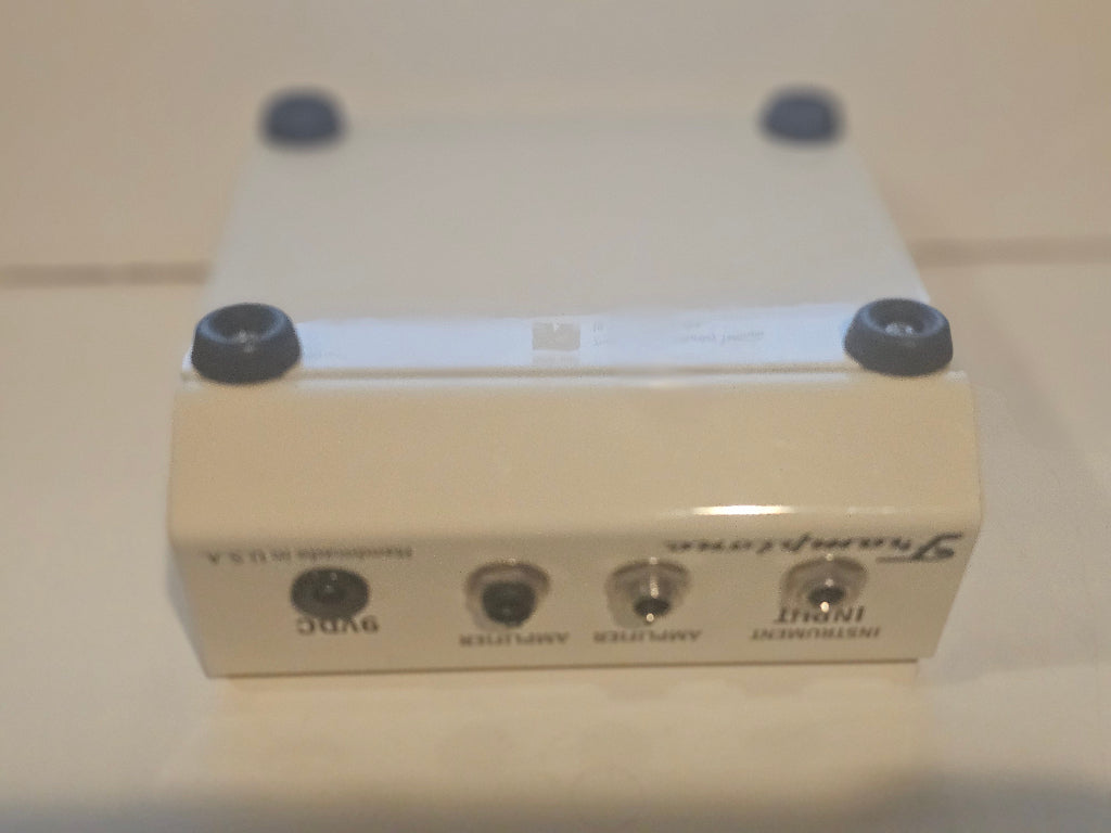 Framptone A/B amp switcher