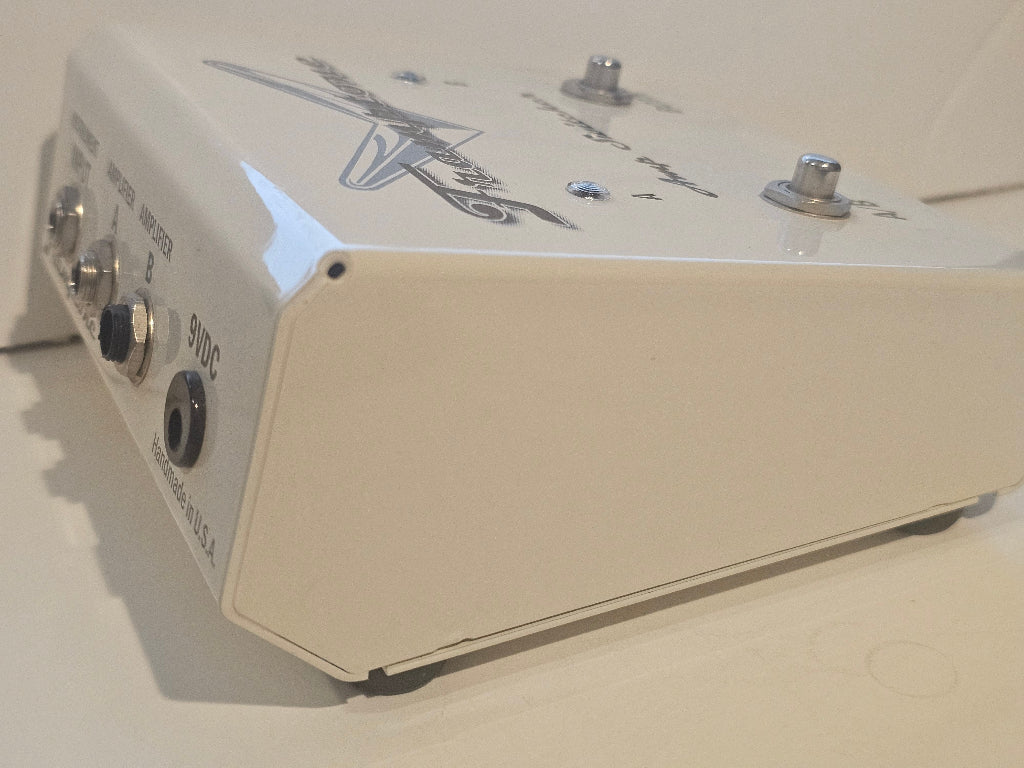 Framptone A/B amp switcher