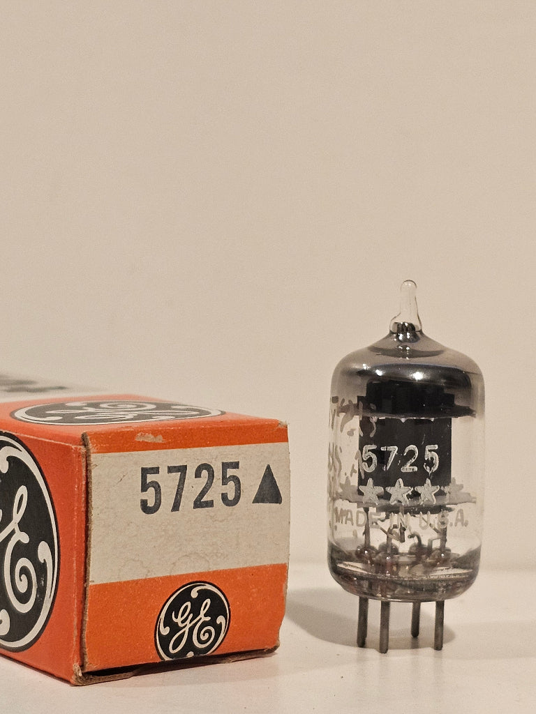 NOS GE 5-Star 5725 6AS6 6187