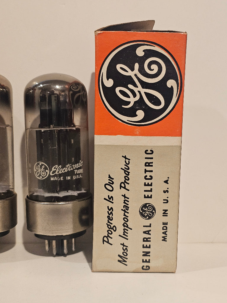 NOS GE RCA 7027A D getter
