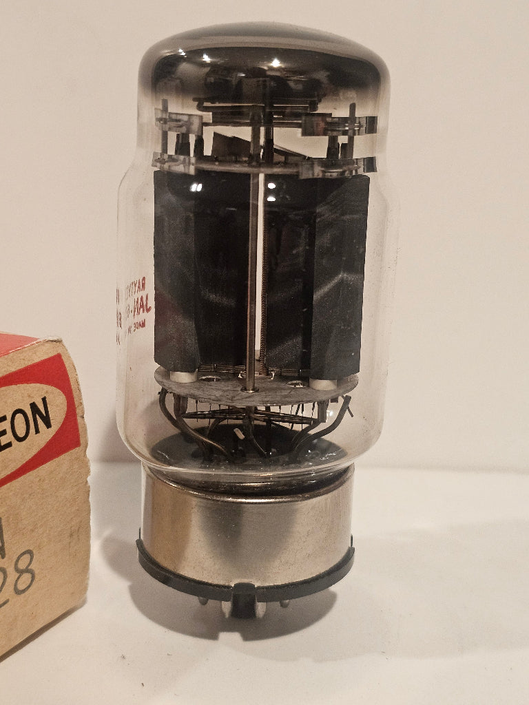 New Old stock Raytheon JAN 6528